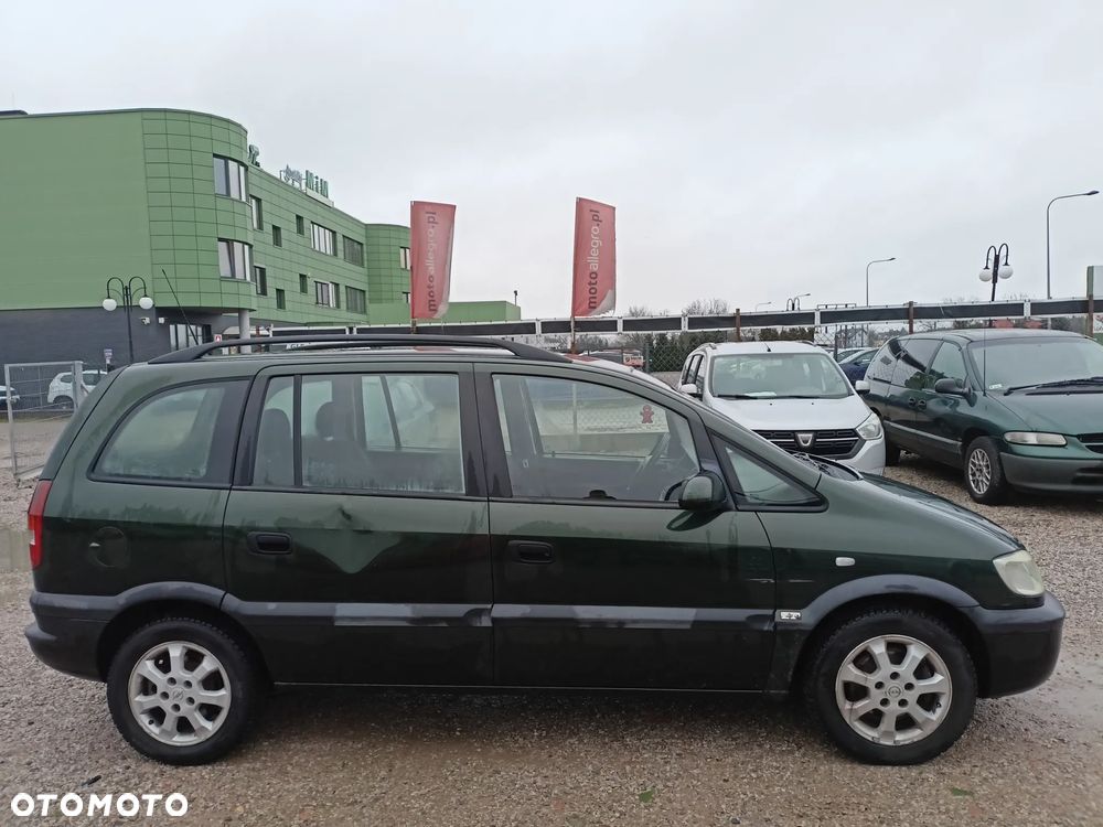 Opel Zafira - 5