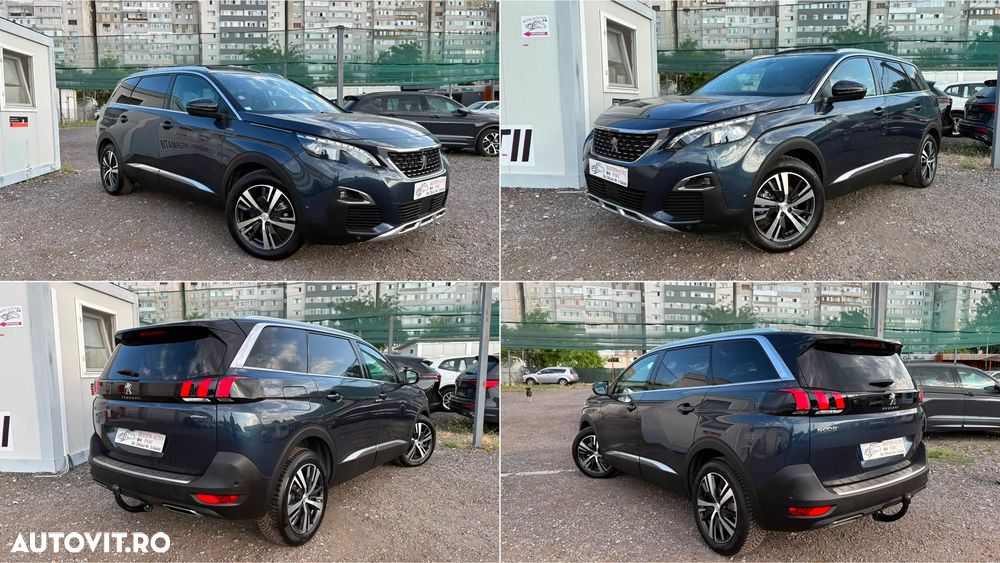 Peugeot 5008 - 3