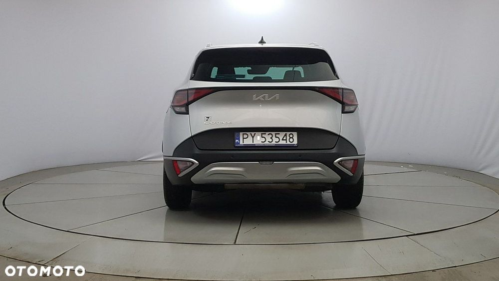Kia Sportage - 5