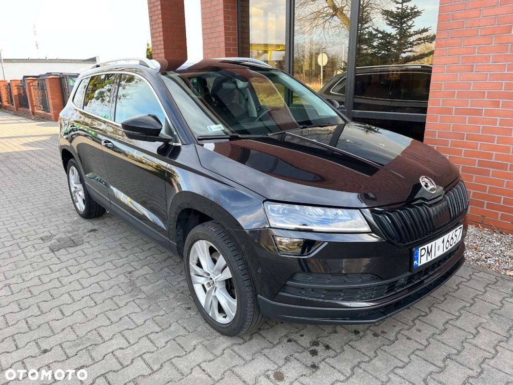 Skoda Karoq 1.5 TSI DSG Sportline - 2