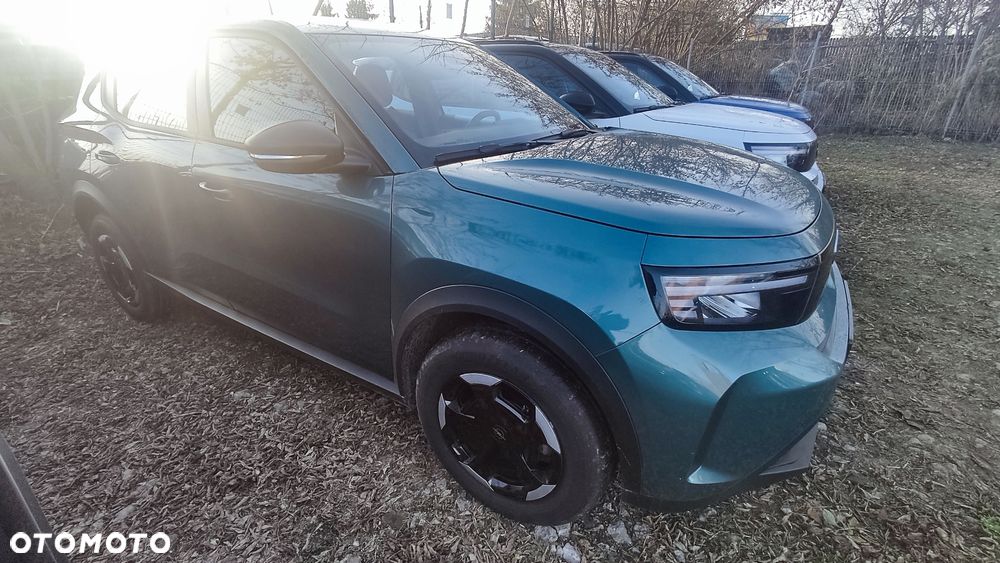 Opel Frontera 1.2 T mHEV Edition eDTC6 - 8