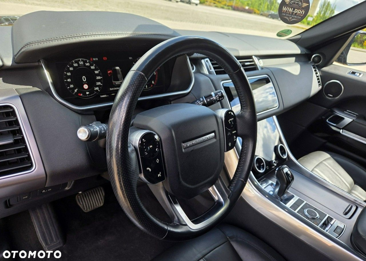 Land Rover Range Rover Sport - 34