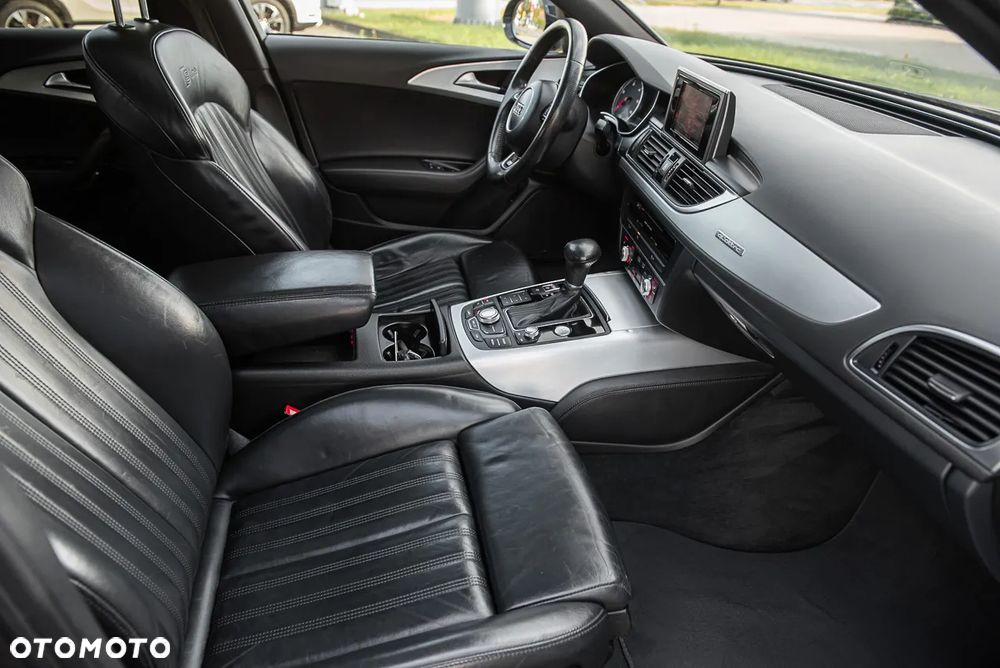 Audi A6 - 33