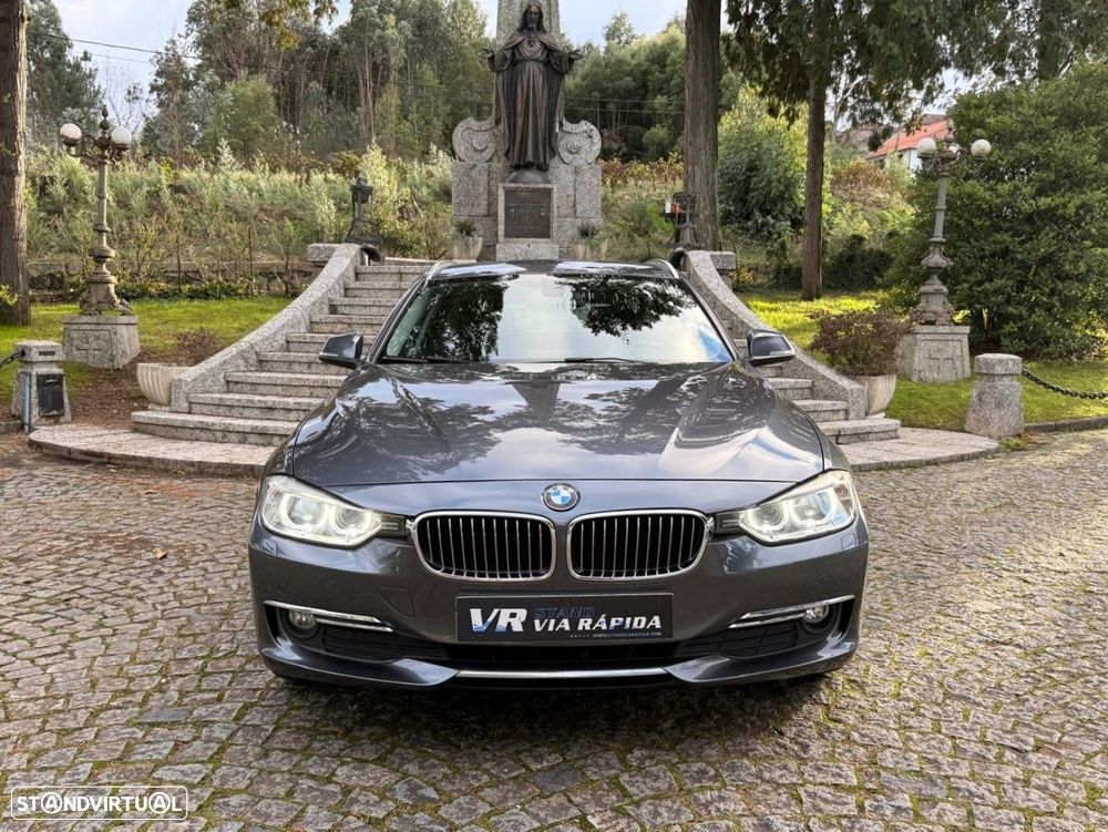 BMW 320 d Touring EfficientDynamics - 3