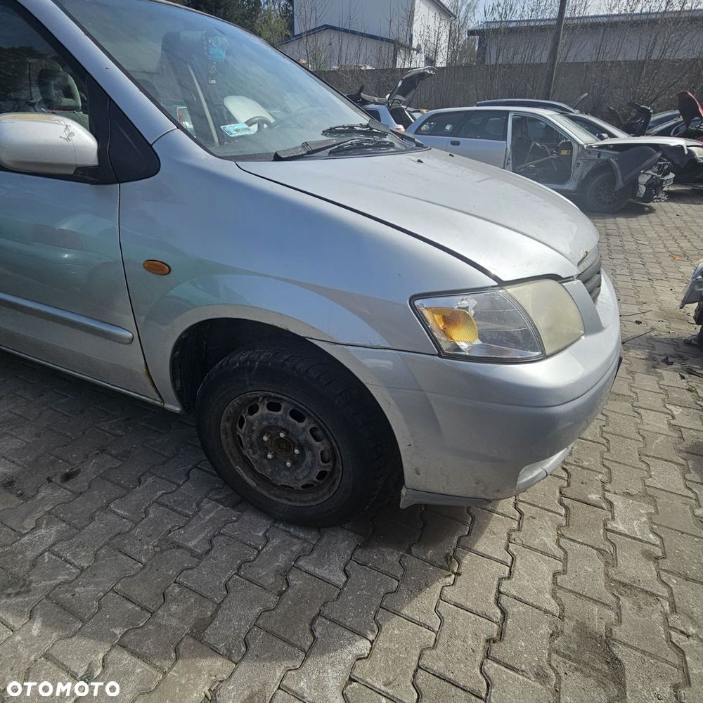 MAZDA MPV 2,0 B 90 kW /122 KM (kod lak LA7) - 4