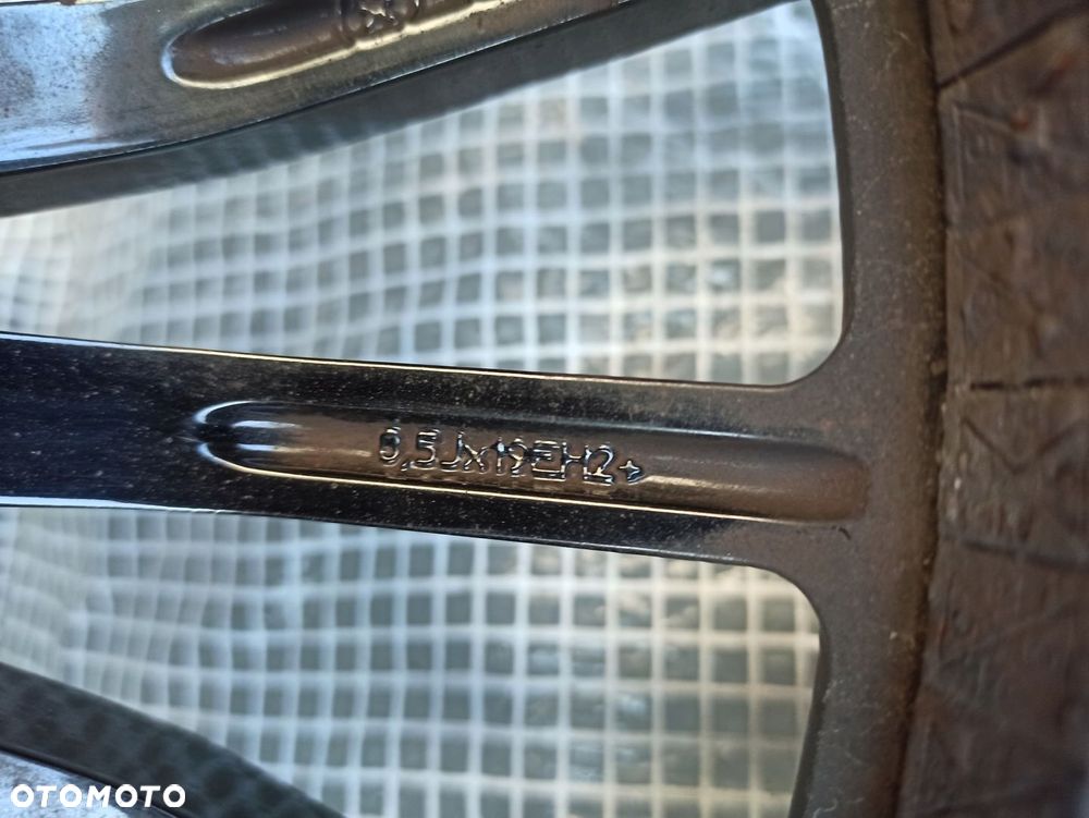 AUDI A6 A8 ALUFELGI KOŁA ZIMA FELGI BROCK 19" 5x112 8.5Jx19 ET45 255/40R19 - 13