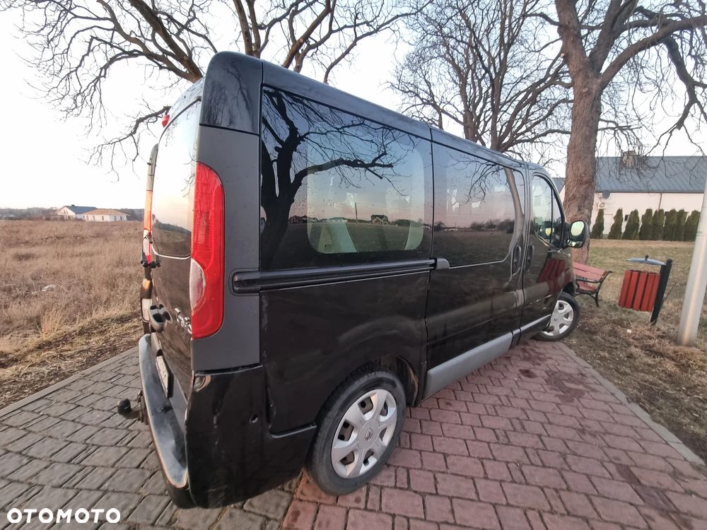 Renault Trafic L1H1 Passenger Lux - 4