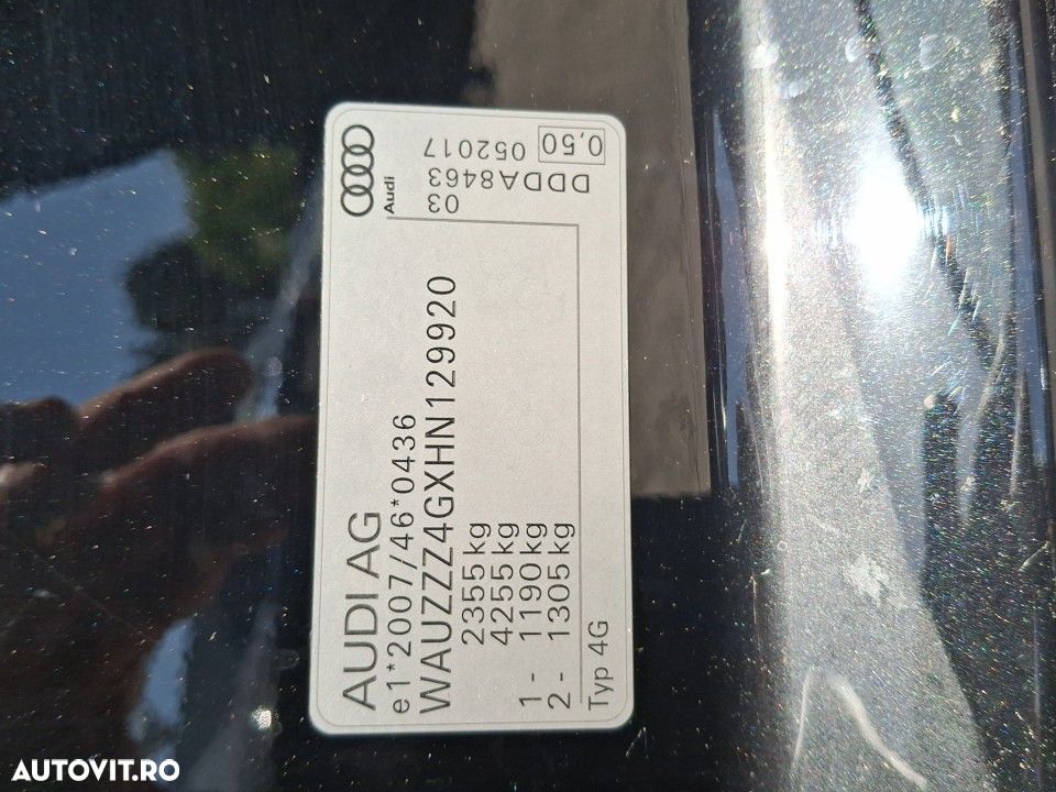 Audi A6 - 22