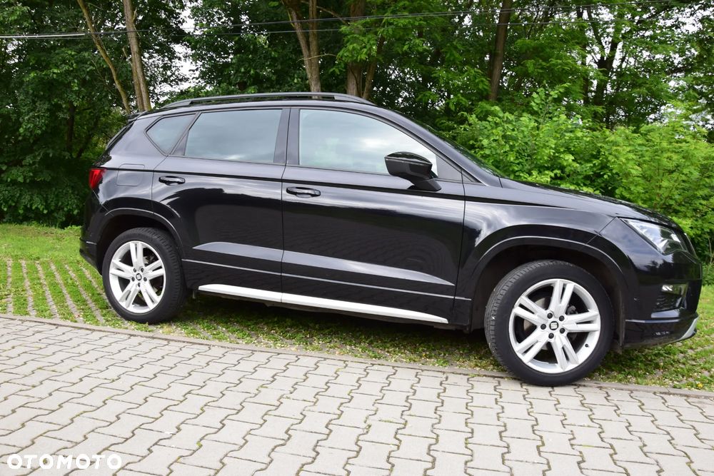 Seat Ateca 1.5 TSI FR S&S DSG - 2