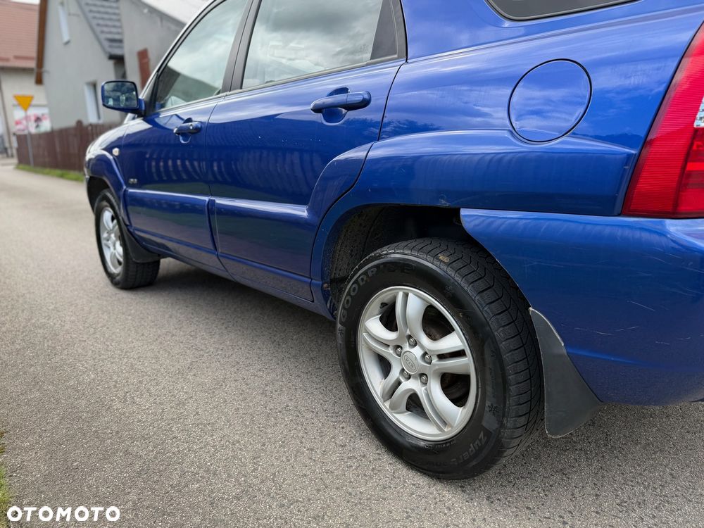 Kia Sportage 2.0 4WD Champ - 16