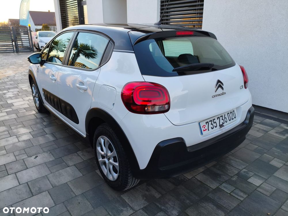 Citroën C3 1.2 VTi Exclusive - 5