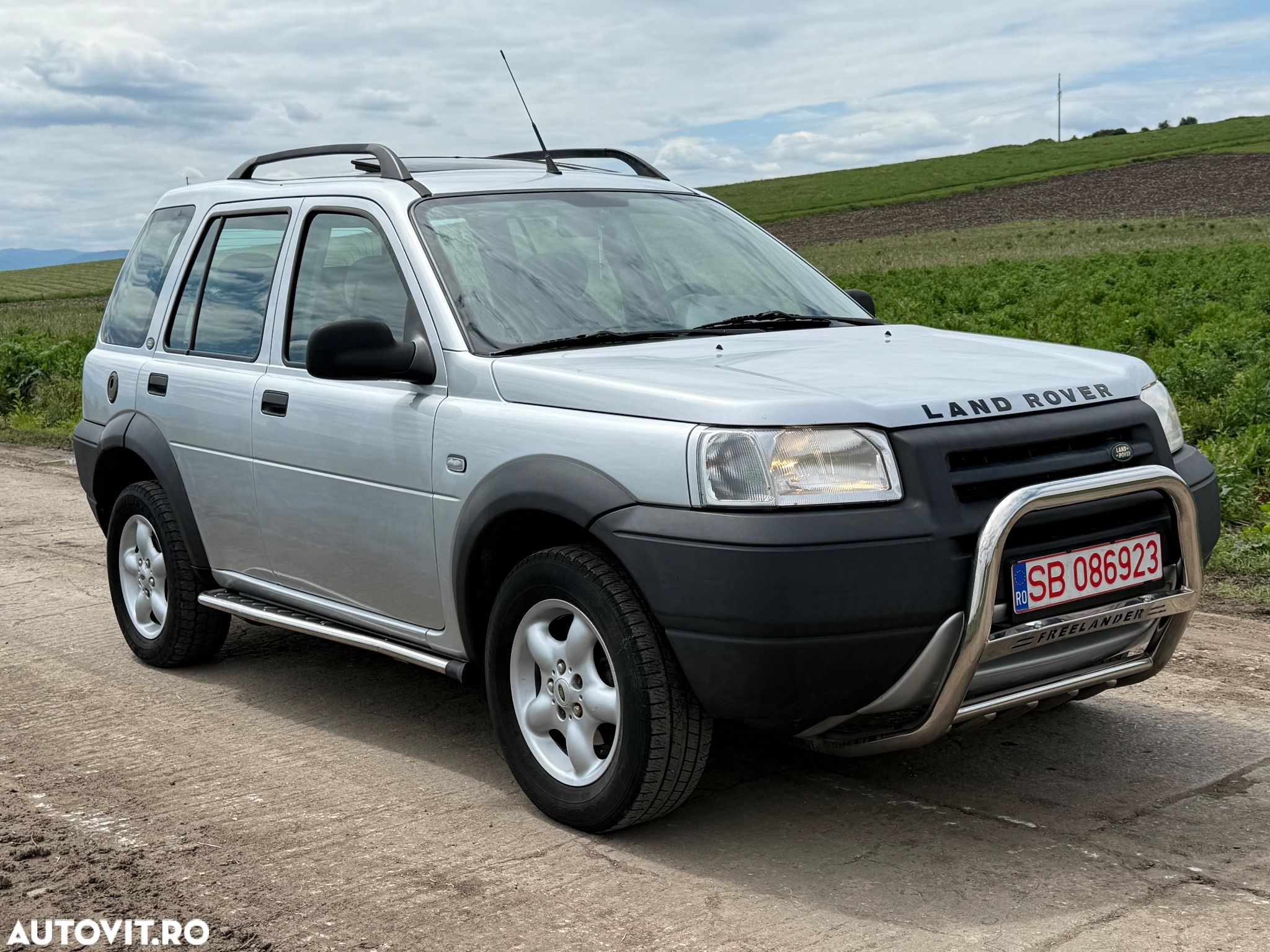 Land Rover Freelander - 3