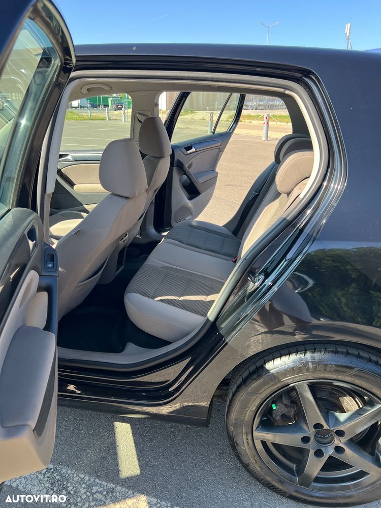 Volkswagen Golf 1.4 TSI Comfortline - 16