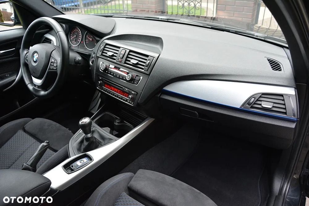 BMW Seria 1 125d - 20