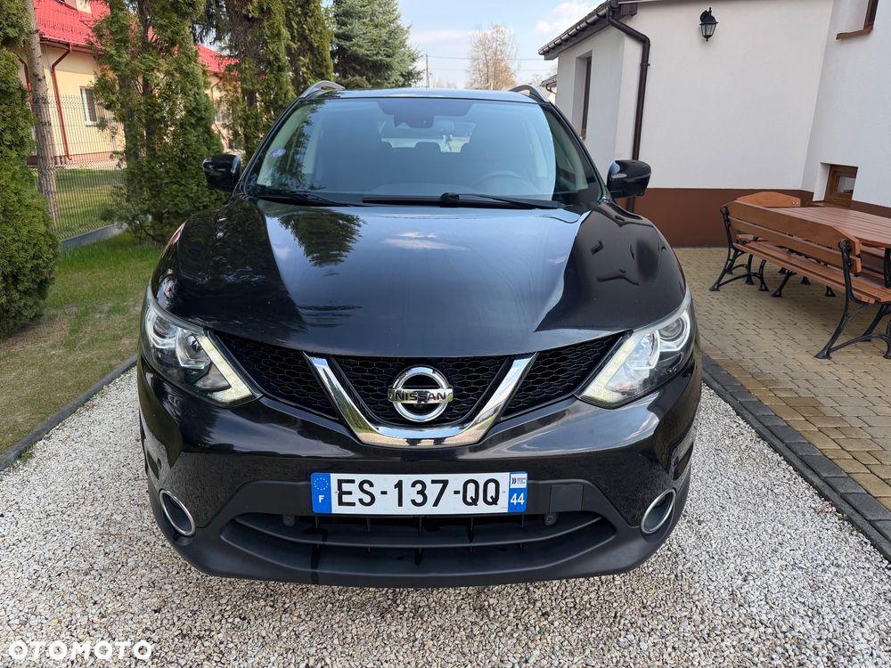 Nissan Qashqai 1.2 DIG-T Tekna+ - 2