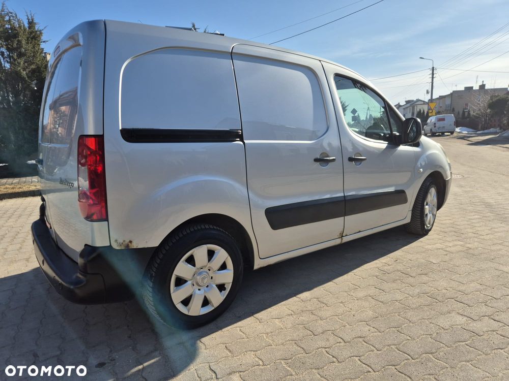 Citroën Berlingo - 2
