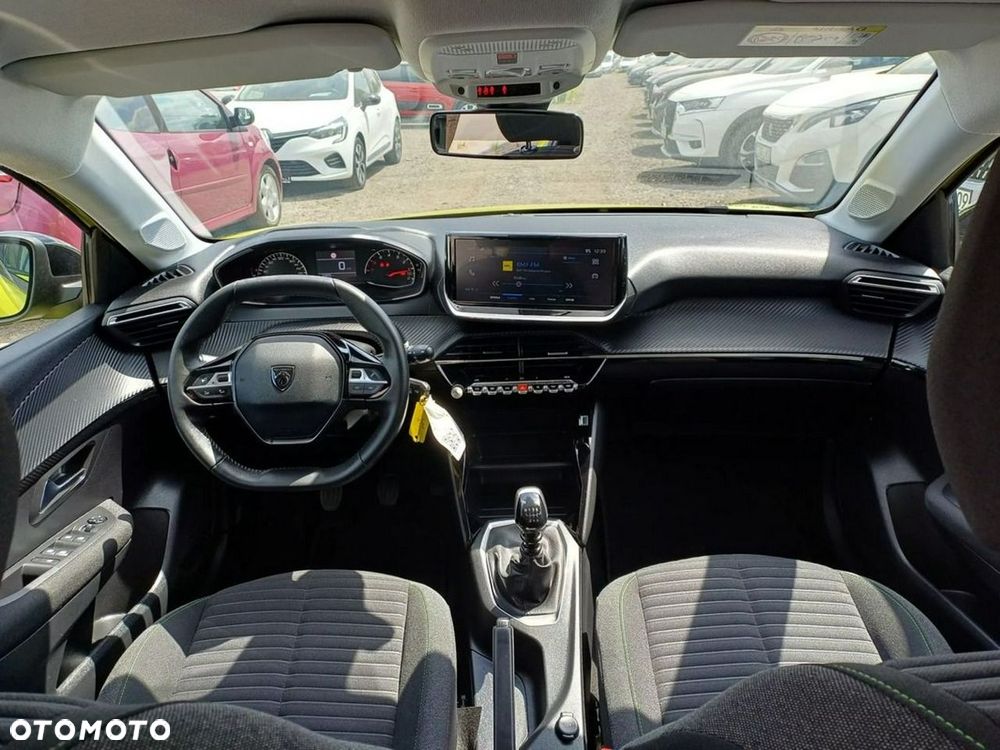Peugeot 208 1.2 PureTech Allure S&S - 26