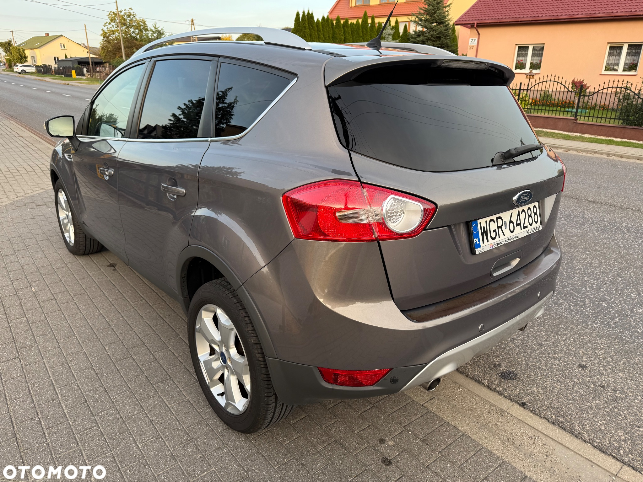 Ford Kuga 2.0 TDCi Titanium S - 15