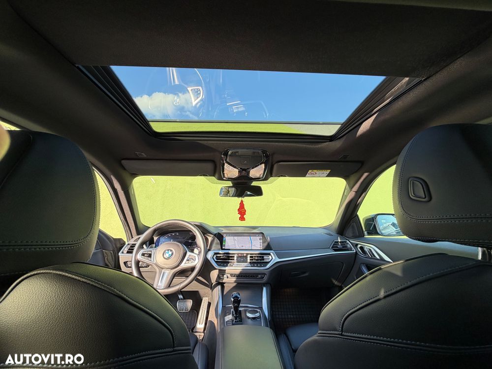 BMW Seria 4 430i AT - 4