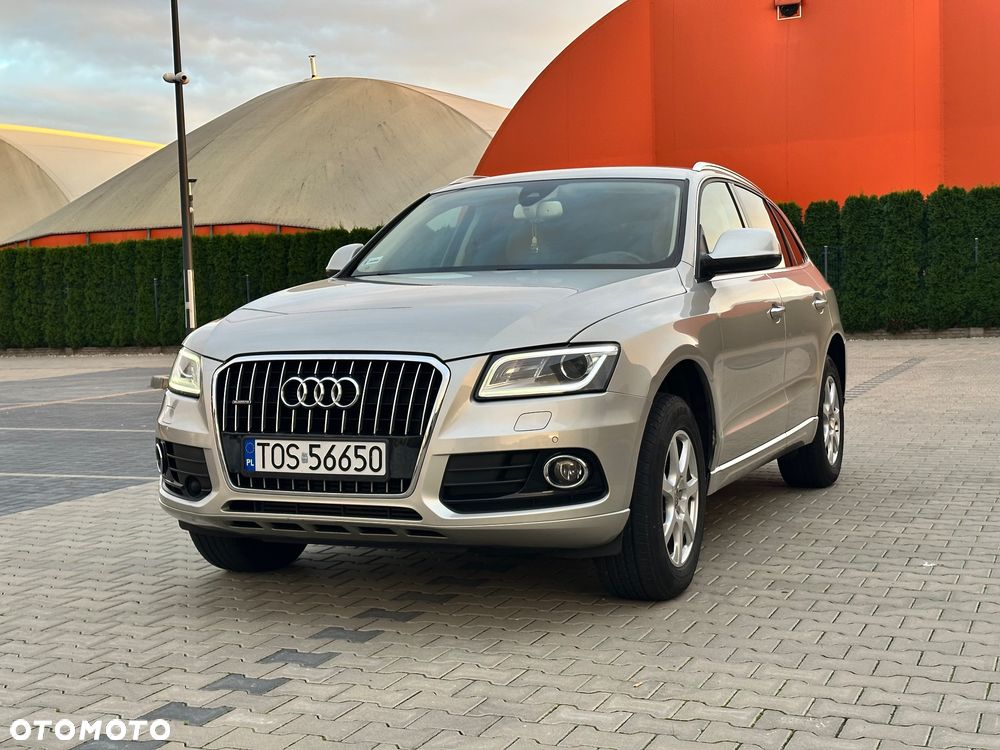 Audi Q5 2.0 TFSI Quattro Tiptr - 11