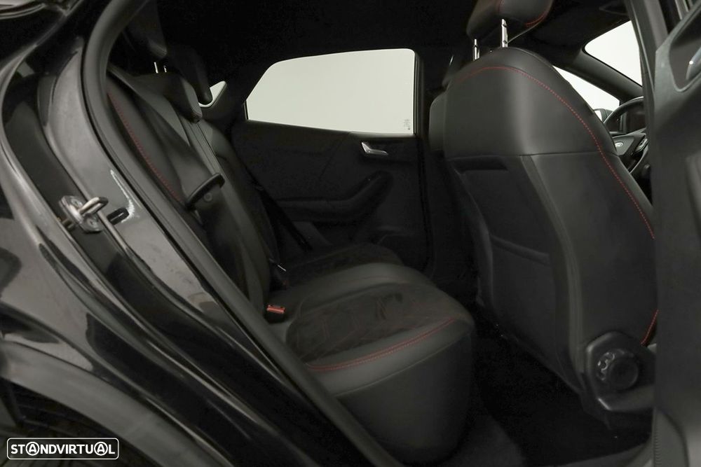 Ford Puma 1.0 EcoBoost MHEV ST-Line X Aut. - 20