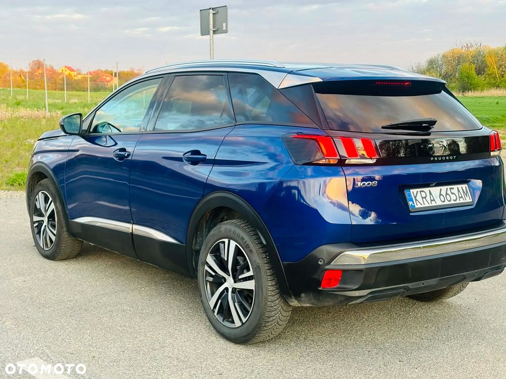 Peugeot 3008 1.5 BlueHDi Active S&S EAT8 - 3