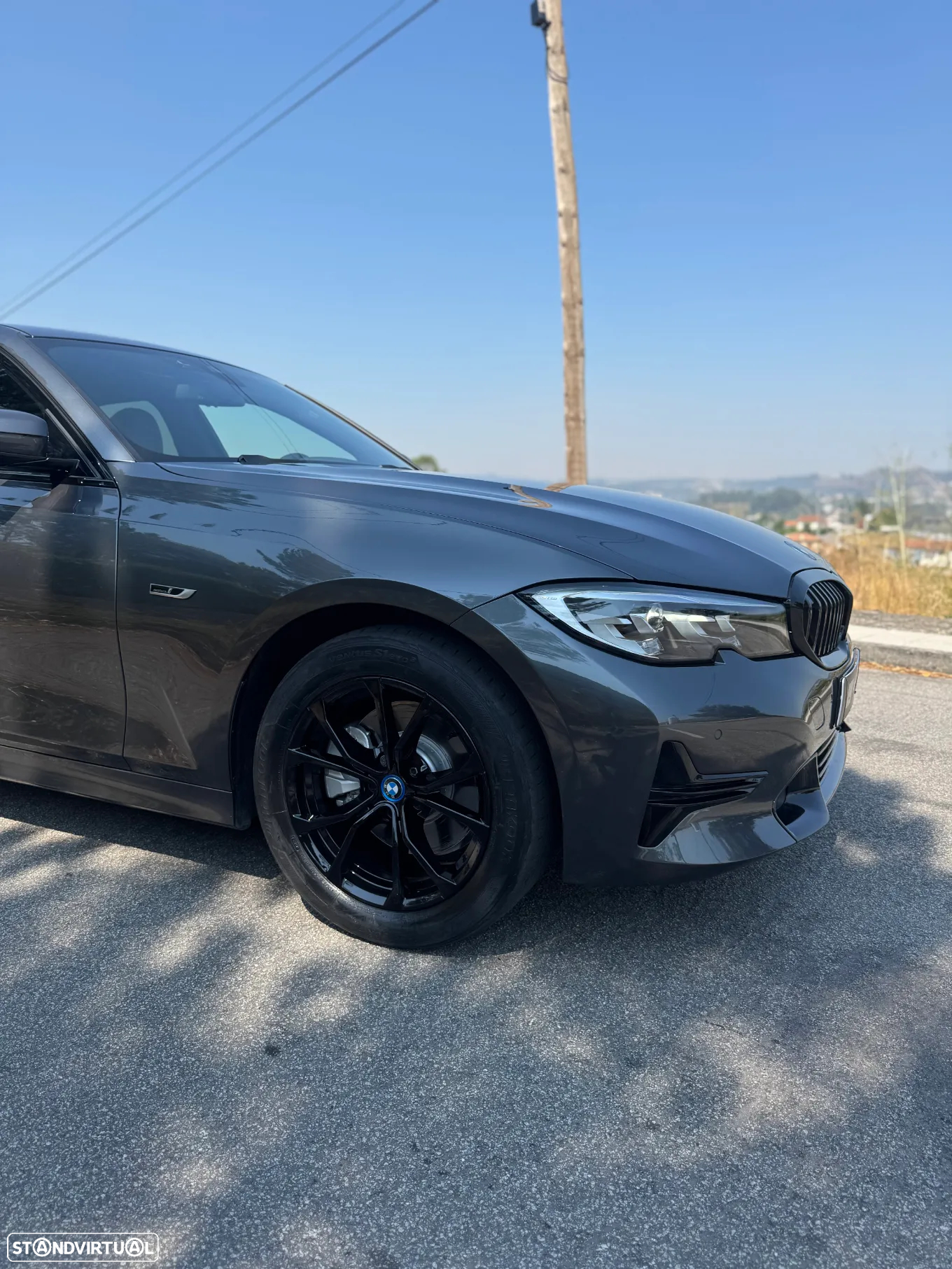 BMW 320 e Touring Corporate Edition Auto - 7
