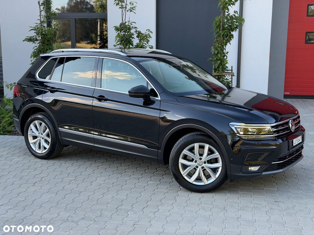 Volkswagen Tiguan 2.0 TSI 4Motion DSG Exclusive - 4