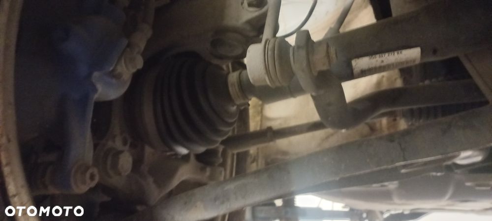 AUDI Q3 PASSAT B8 PÓŁOŚ PRZÓD 3Q0407272BK - 1