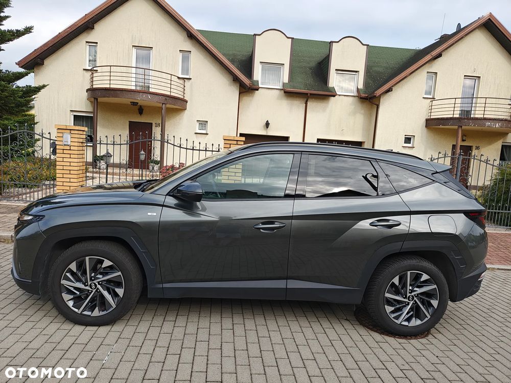 Hyundai Tucson - 9