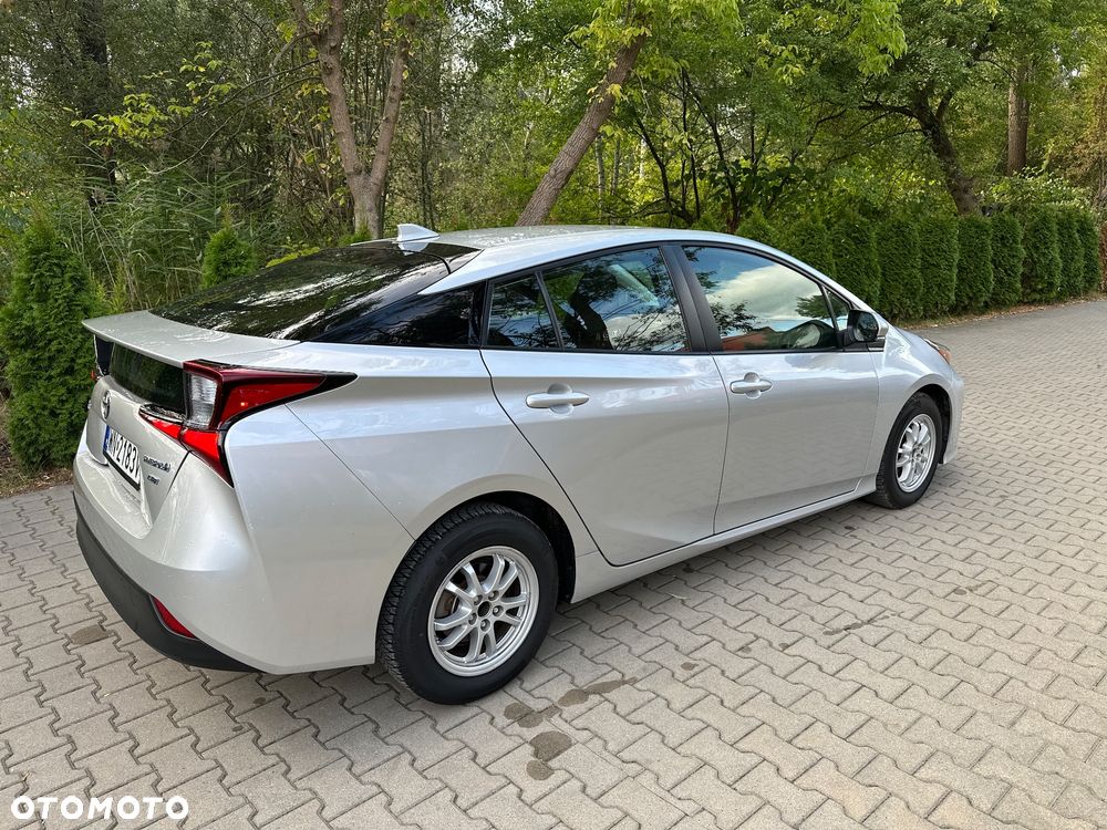 Toyota Prius 1.8 Hybrid Active - 6