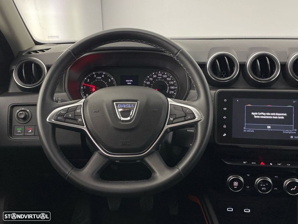 Dacia Duster 1.0 TCe ECO-G SL Extreme Bi-Fuel - 14