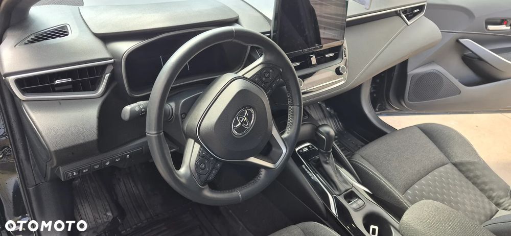 Toyota Corolla - 14