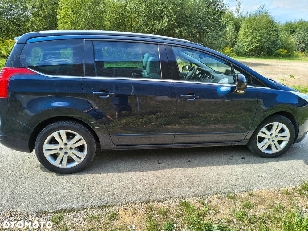 Peugeot 5008 1.6 THP Allure - 6