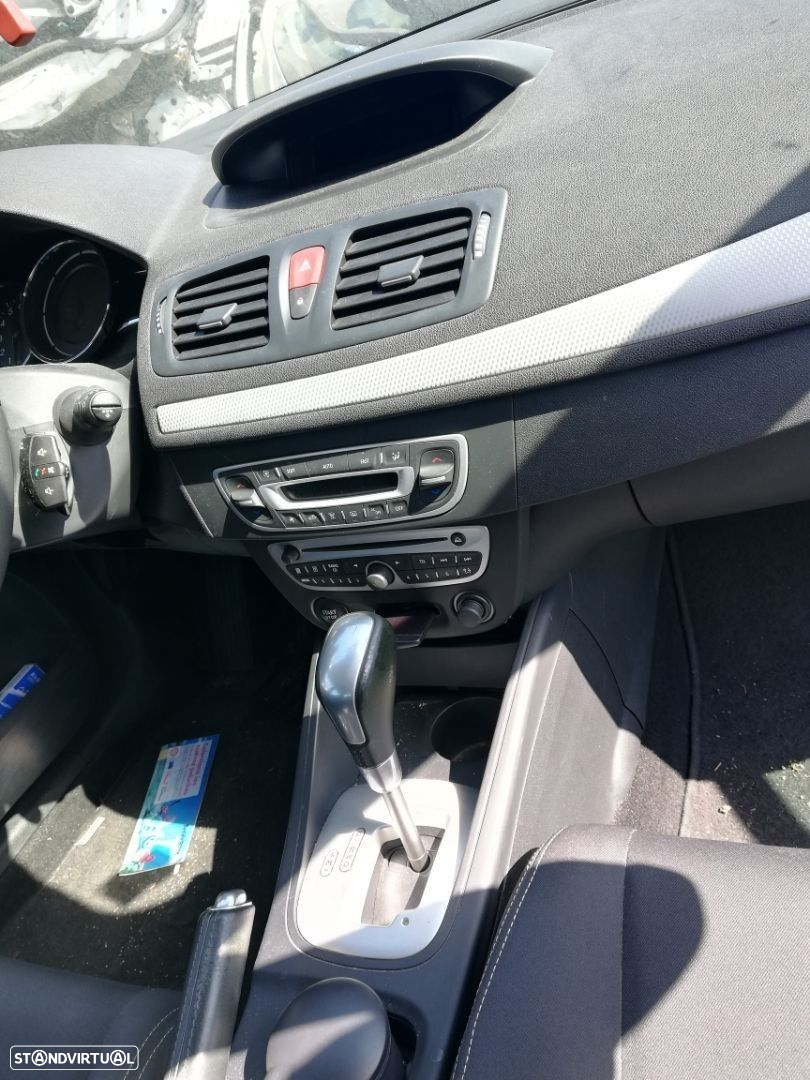 Peças Renault Megane III Hatchback (BZ0/1_) 2008 a 2013 - 48