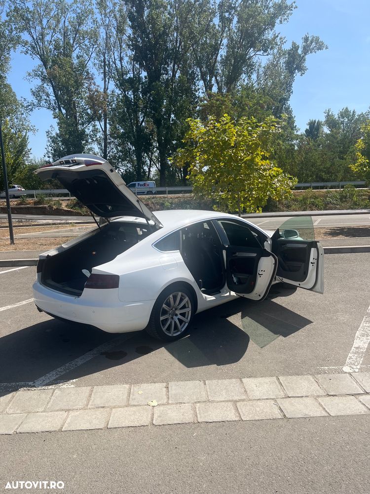 Audi A5 Sportback 2.0 TDI - 9