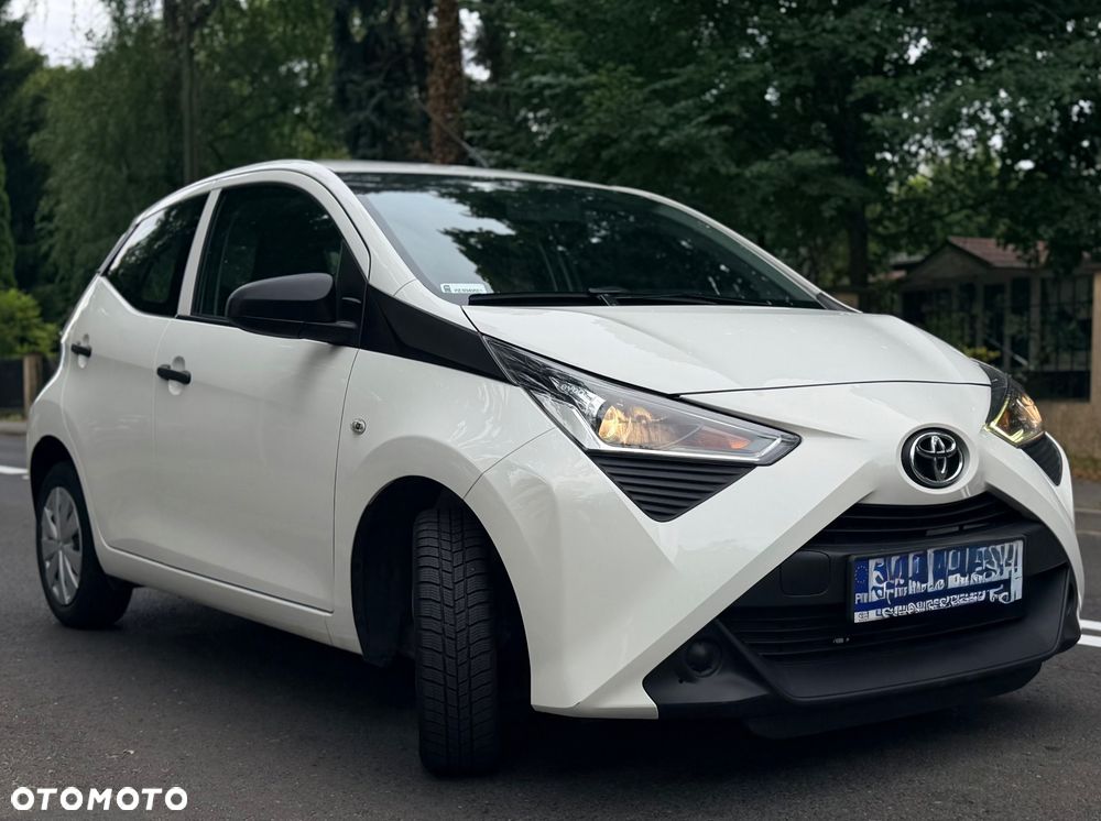 Toyota Aygo 1.0 VVT-i Color Edition - 4