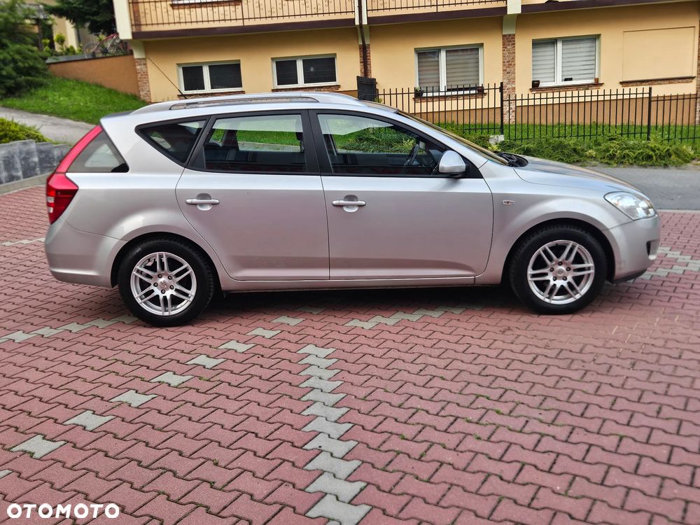 Kia Ceed 1.6 CVVT Edition 7 - 9