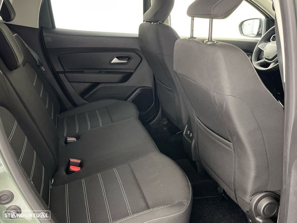 Dacia Duster 1.0 TCe ECO-G Expression Bi-Fuel - 23