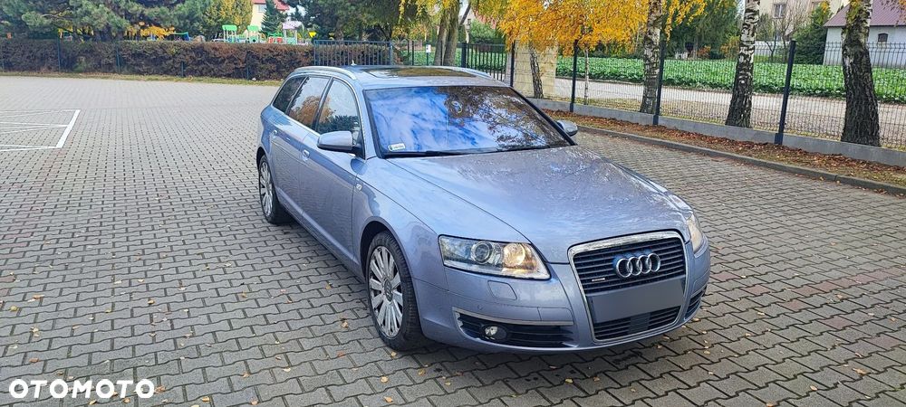 Audi A6 Avant 3.0 TDI tiptronic DPF quattro - 6