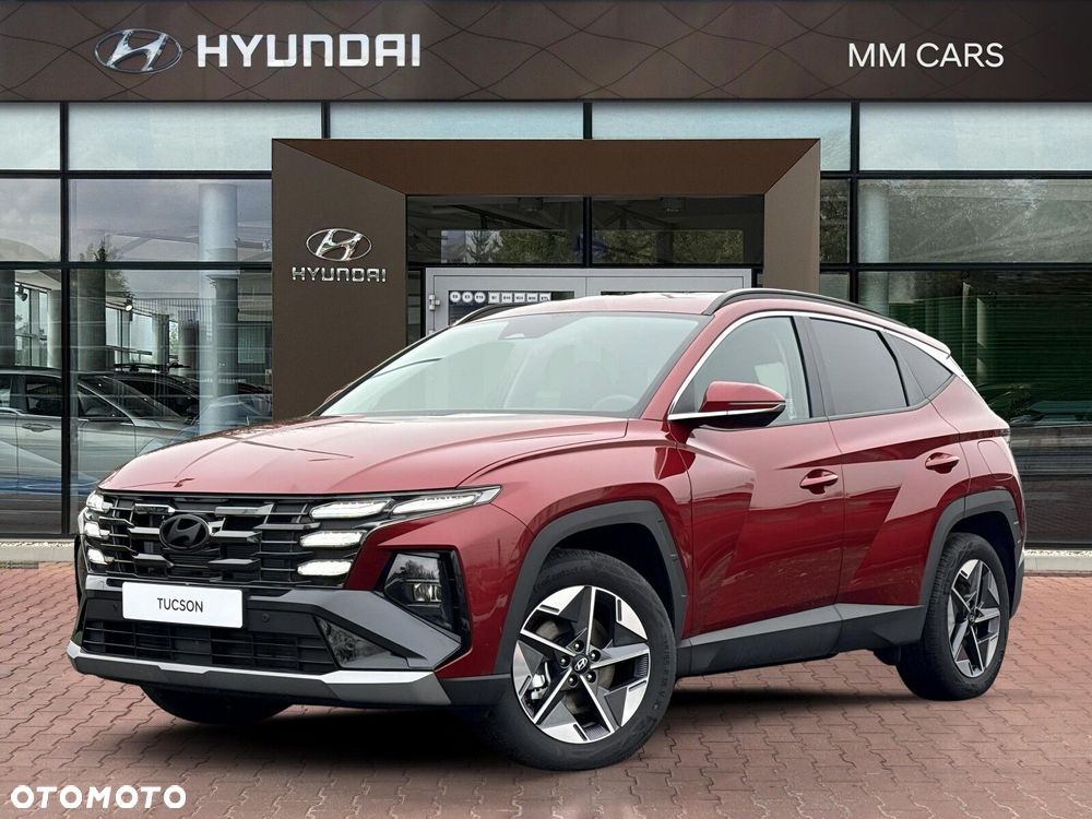 Hyundai Tucson 1.6 T-GDi HEV Smart 2WD - 1