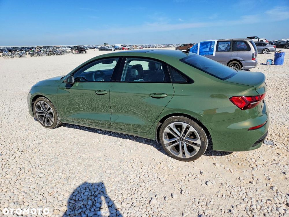 Audi A3 Limousine - 3