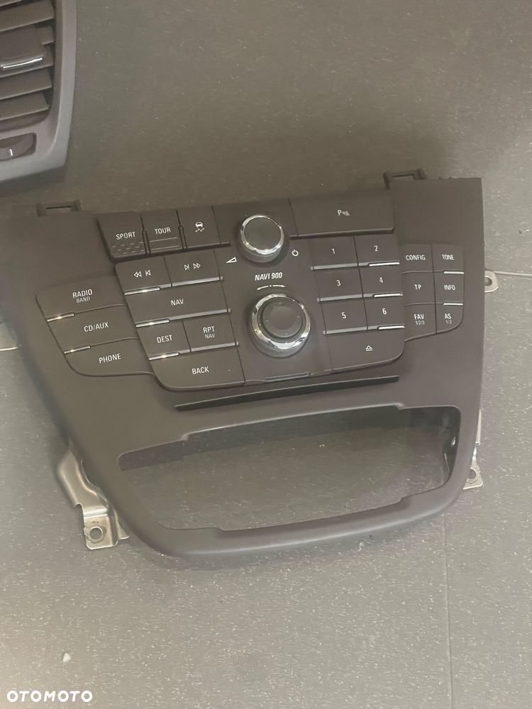 OPEL INSIGNIA NAVI 900 - 2