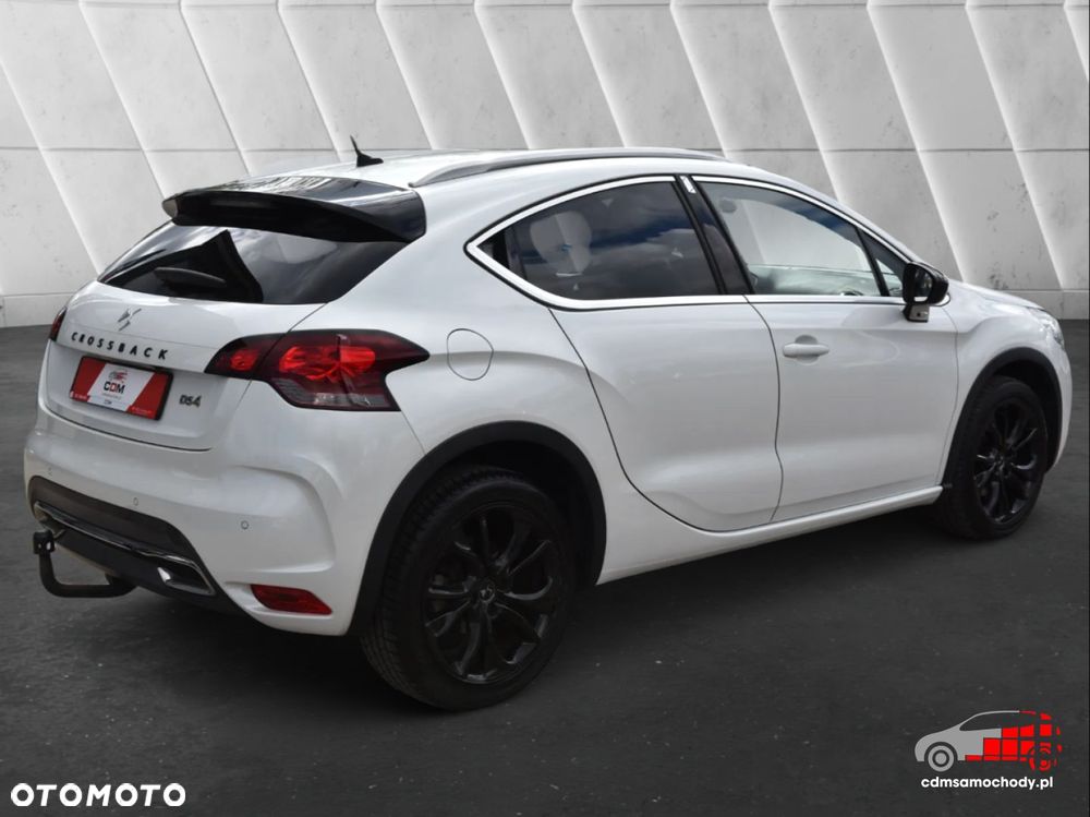 DS Automobiles DS 4 Crossback - 10