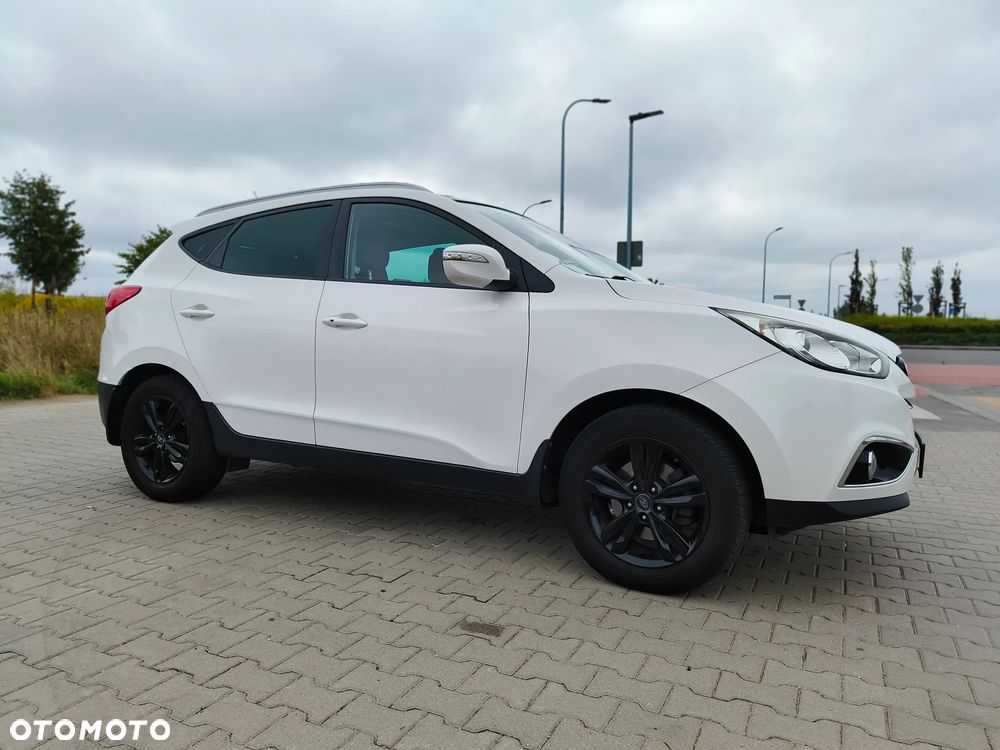 Hyundai ix35 1.7 CRDi Comfort 2WD - 15