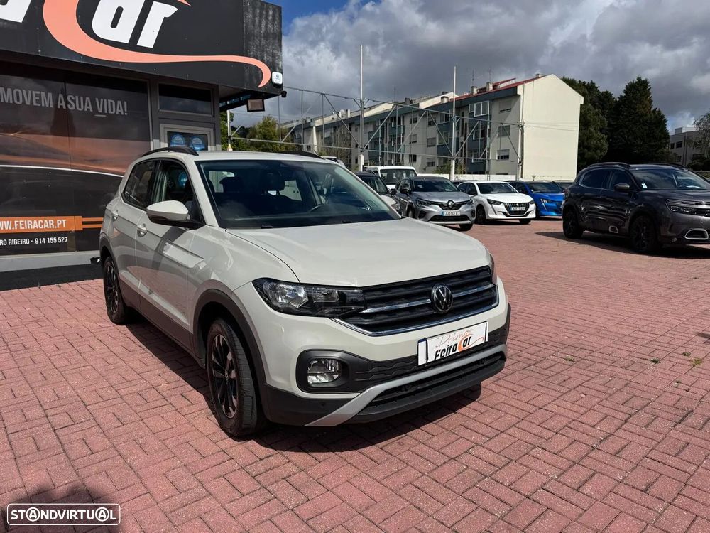 VW T-Cross 1.0 TSI Urban - 2