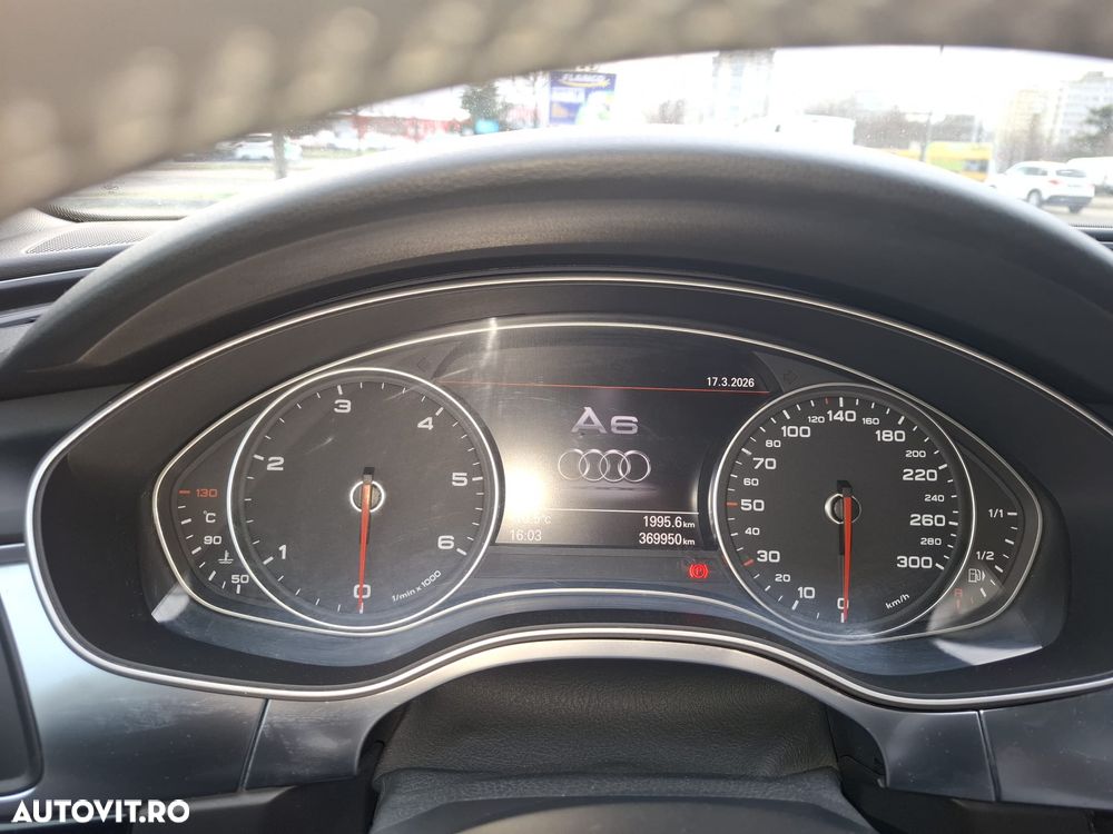 Audi A6 - 16