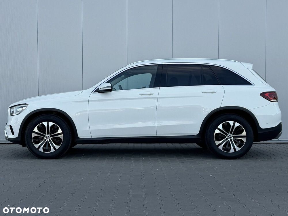 Mercedes-Benz GLC 200 d Business Edition - 10