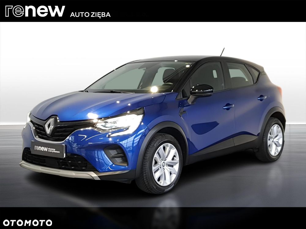 Renault Captur 1.0 TCe Equilibre - 1