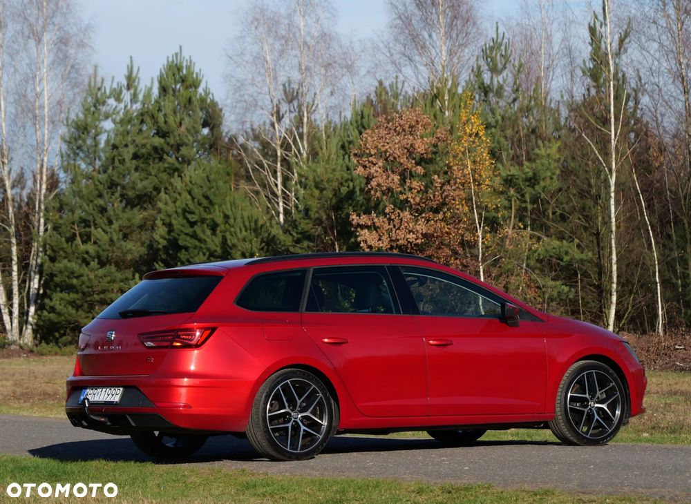 Seat Leon 2.0 TSI FR DSG - 5